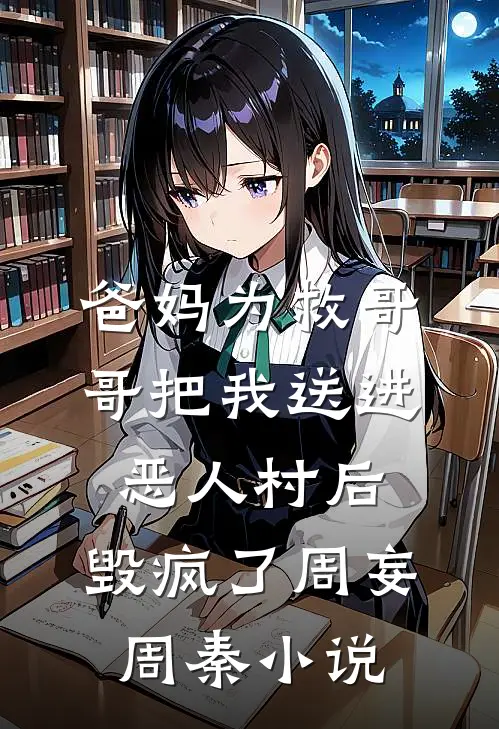爸妈为救哥哥把我送进恶人村后，毁疯了周妄周秦小说
