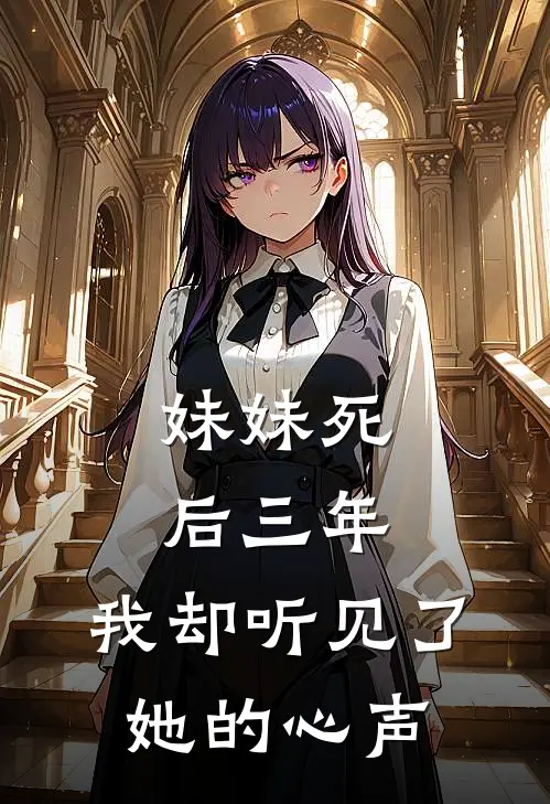 妹妹死后三年，我却听见了她的心声