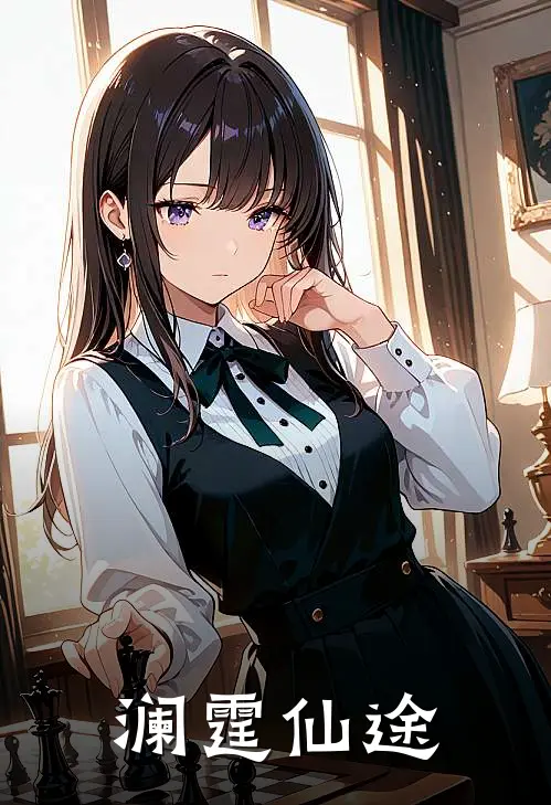 澜霆仙途