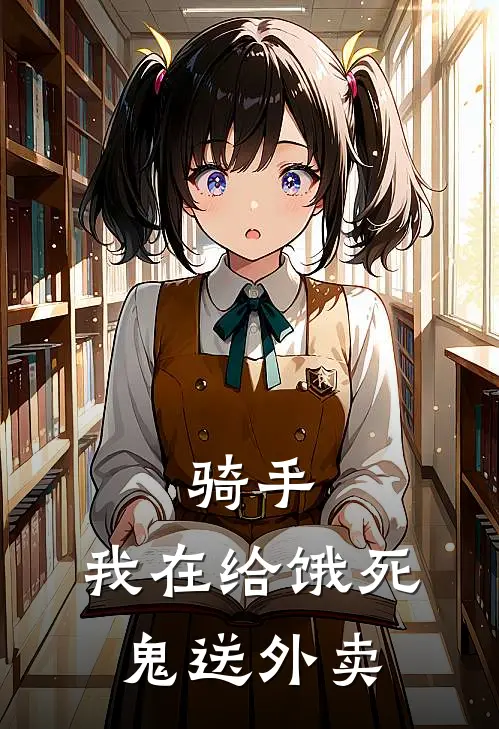 骑手：我在给饿死鬼送外卖