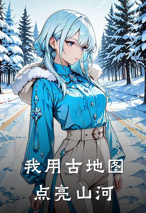 我用古地图点亮山河