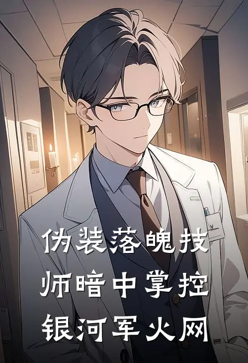 伪装落魄技师暗中掌控银河军火网