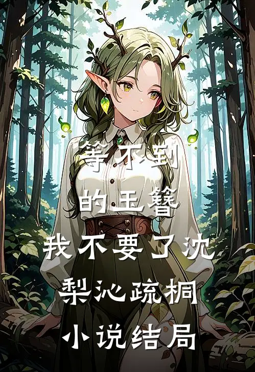 等不到的玉簪，我不要了沈梨沁疏桐小说结局