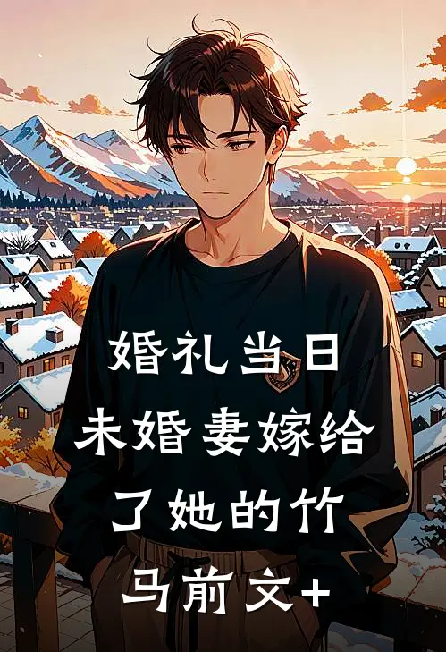 婚礼当日，未婚妻嫁给了她的竹马前文+
