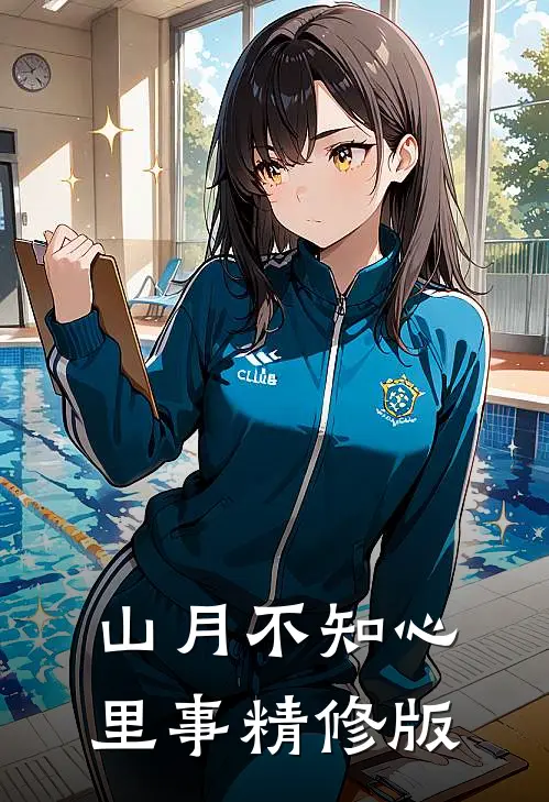 山月不知心里事精修版