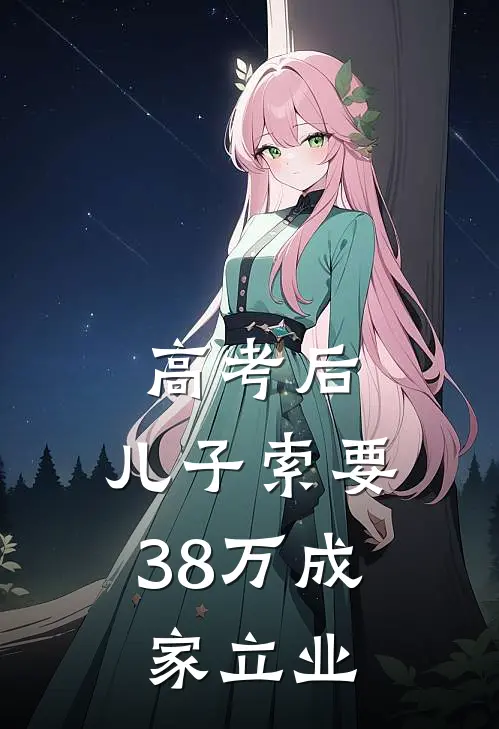 高考后，儿子索要38万成家立业