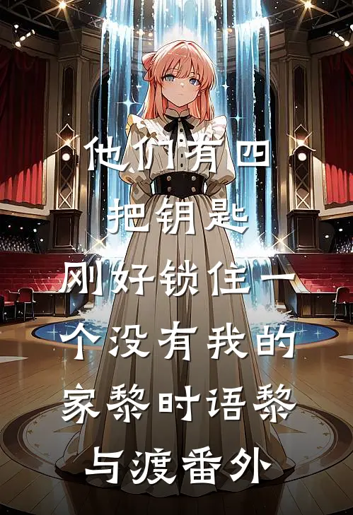 他们有四把钥匙，刚好锁住一个没有我的家黎时语黎与渡番外