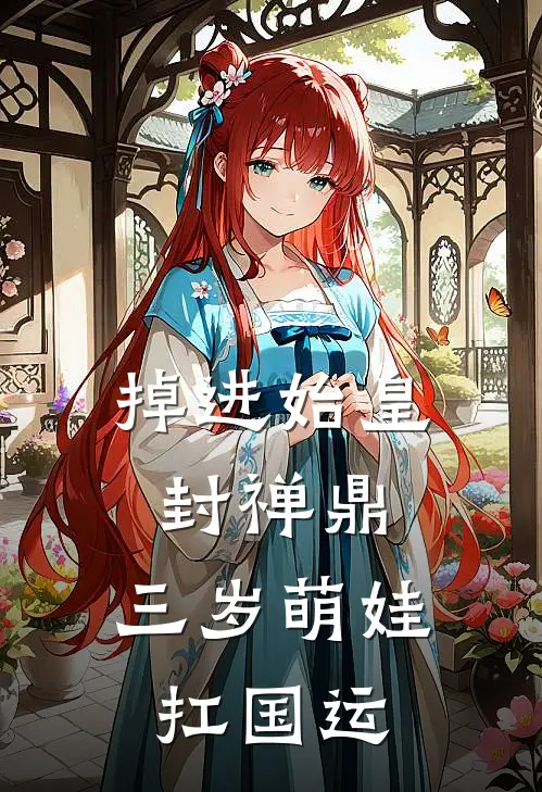 掉进始皇封禅鼎，三岁萌娃扛国运