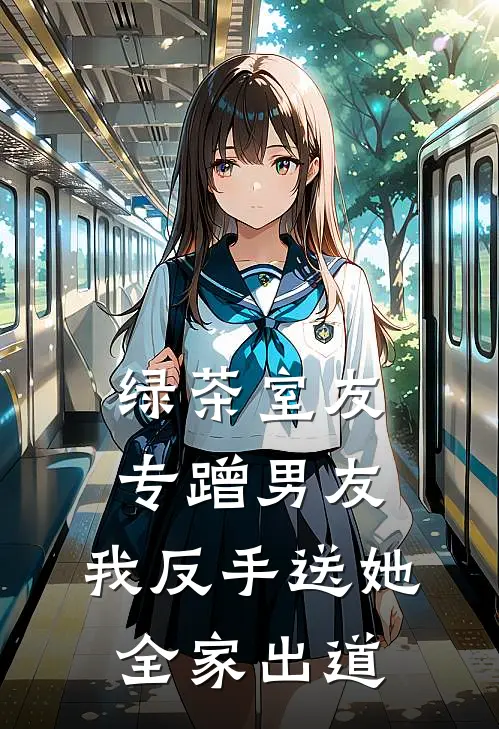 绿茶室友专蹭男友，我反手送她全家出道