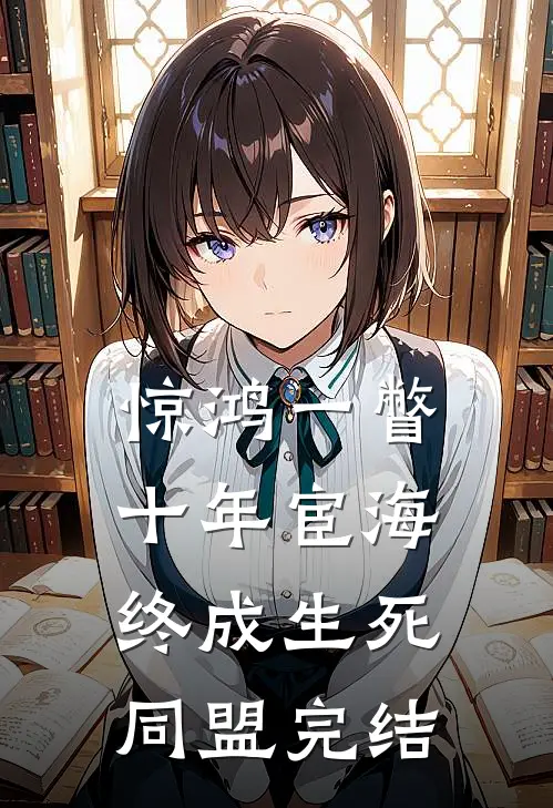 惊鸿一瞥：十年宦海，终成生死同盟完结