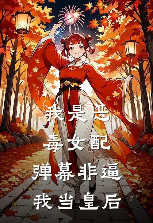我是恶毒女配，弹幕非逼我当皇后