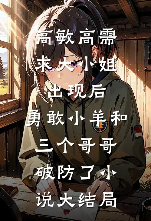 高敏高需求大小姐出现后，勇敢小羊和三个哥哥破防了小说大结局