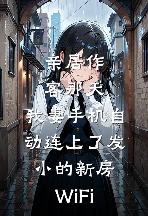 亲居作客那天，我妻手机自动连上了发小的新房WiFi