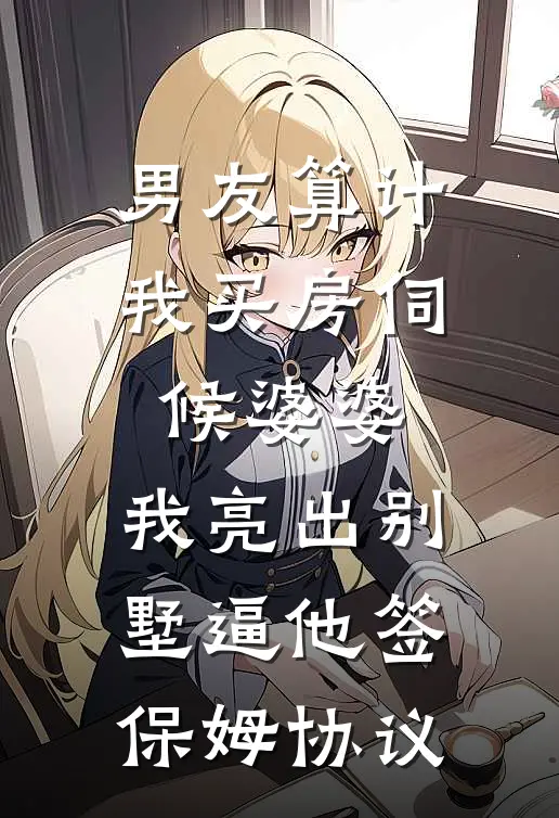 男友算计我买房伺候婆婆，我亮出别墅逼他签保姆协议