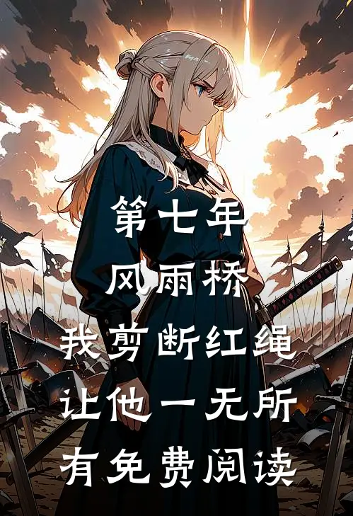 第七年风雨桥，我剪断红绳让他一无所有免费阅读