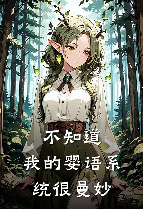 不知道，我的婴语系统很曼妙