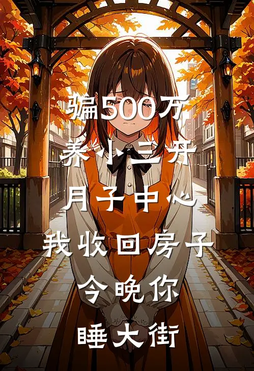 骗500万养小三开月子中心，我收回房子：今晚你睡大街