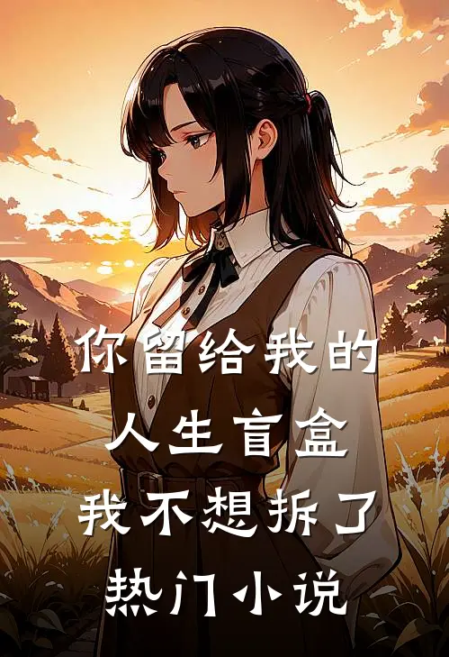 你留给我的人生盲盒，我不想拆了热门小说