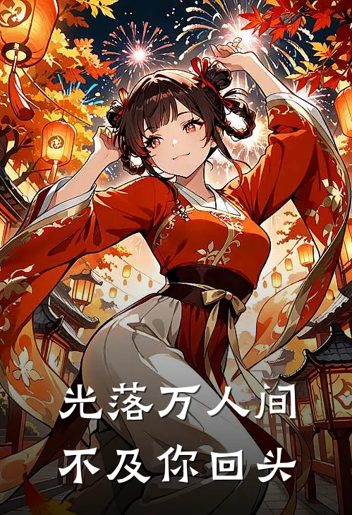光落万人间，不及你回头
