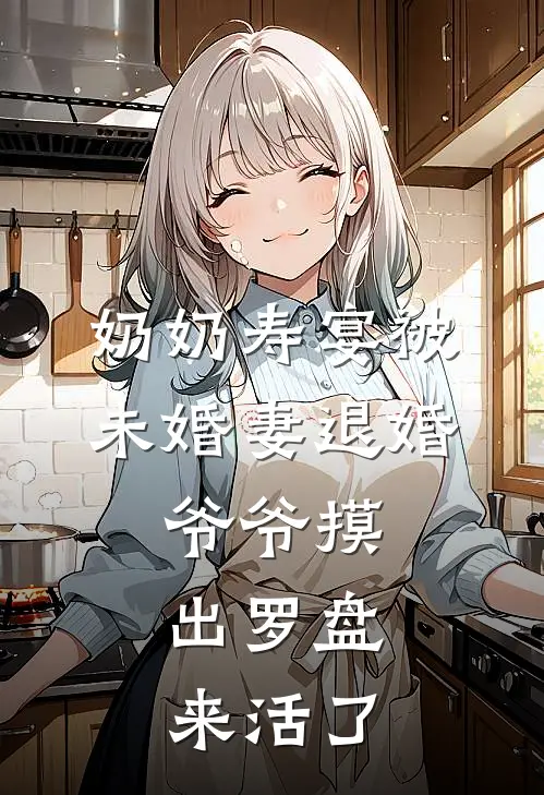 奶奶寿宴被未婚妻退婚，爷爷摸出罗盘：来活了