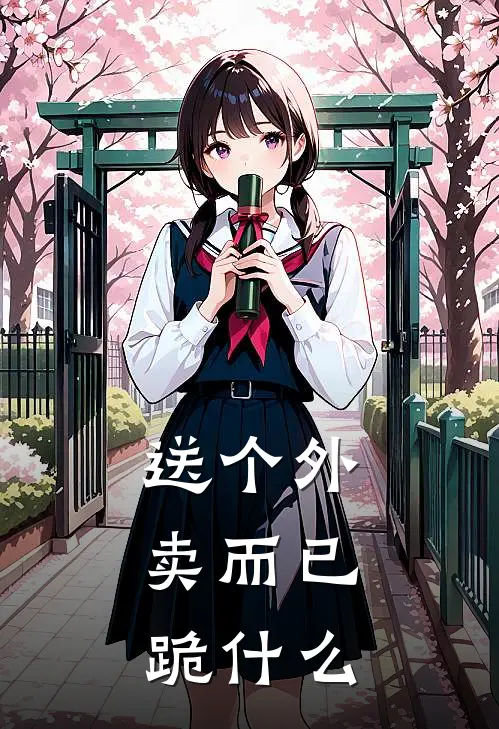 送个外卖而已，跪什么