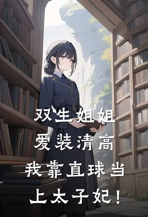 双生姐姐爱装清高，我靠直球当上太子妃！