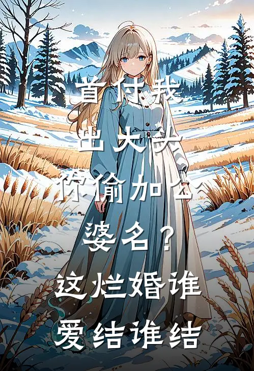 首付我出大头，你偷加公婆名？这烂婚谁爱结谁结