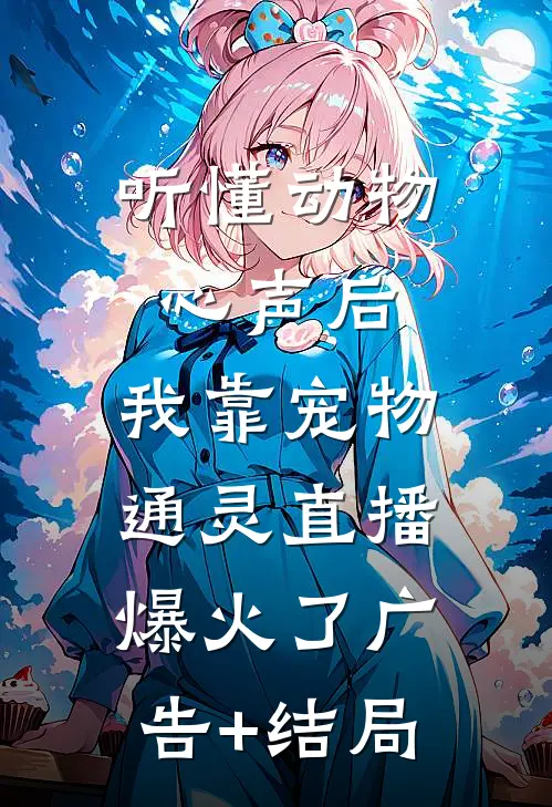 听懂动物心声后，我靠宠物通灵直播爆火了广告+结局