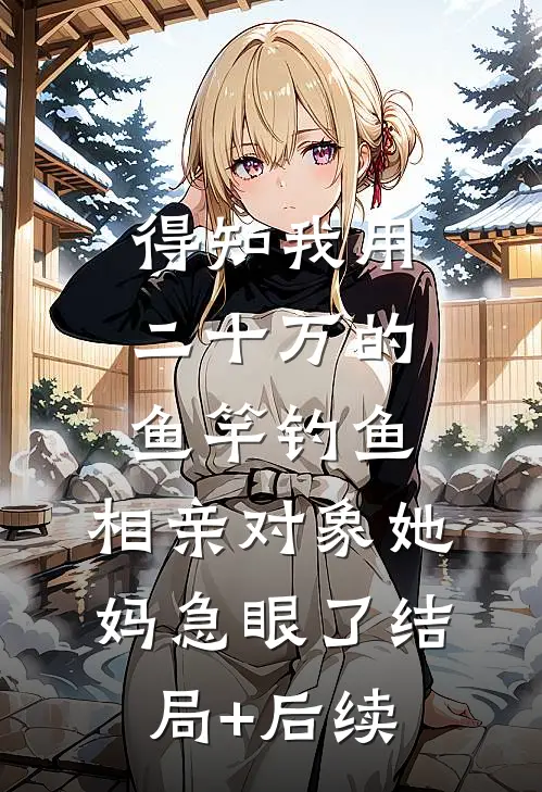 得知我用二十万的鱼竿钓鱼，相亲对象她妈急眼了结局+后续