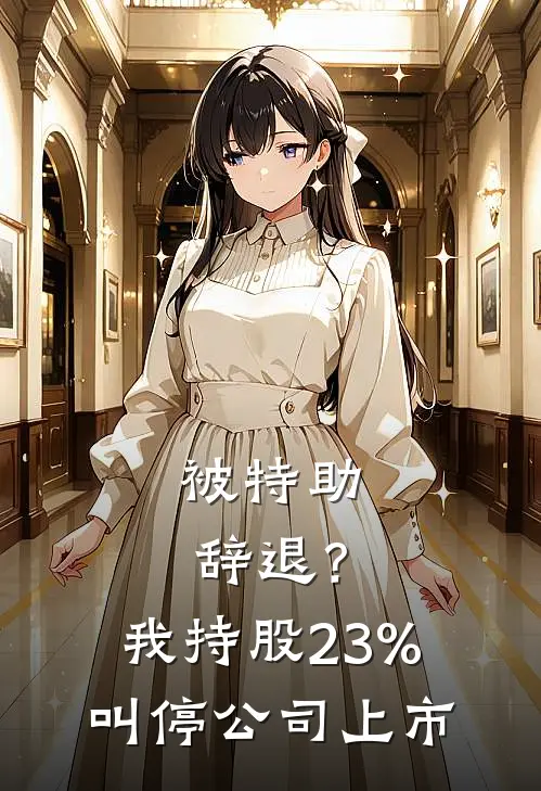 被特助辞退？我持股23%叫停公司上市