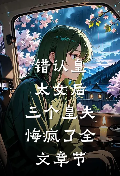错认皇太女后，三个皇夫悔疯了全文章节