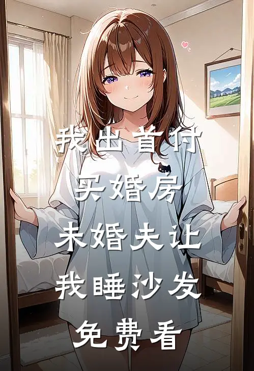 我出首付买婚房，未婚夫让我睡沙发免费看