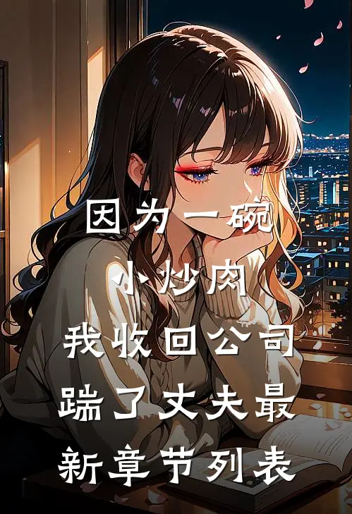因为一碗小炒肉，我收回公司踹了丈夫最新章节列表