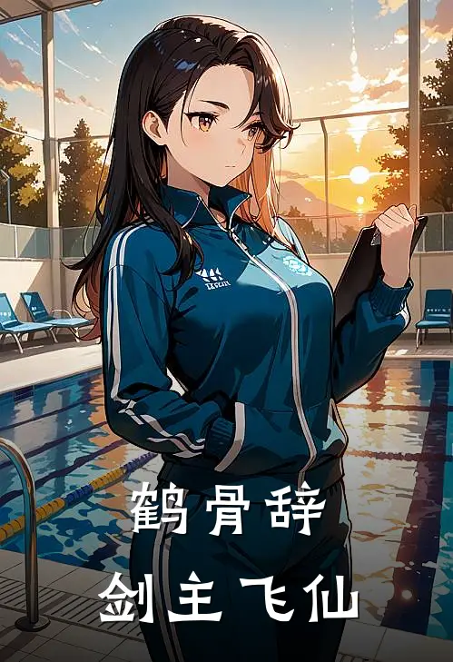 鹤骨辞：剑主飞仙