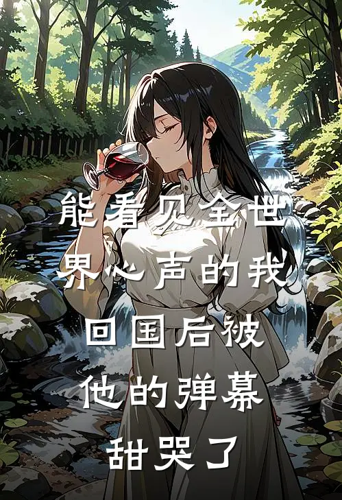 能看见全世界心声的我，回国后被他的弹幕甜哭了