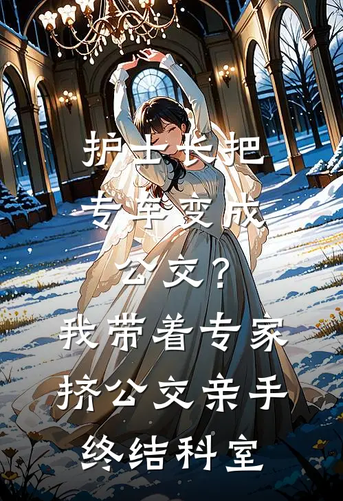护士长把专车变成公交？我带着专家挤公交，亲手终结科室