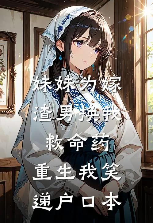 妹妹为嫁渣男换我救命药，重生我笑递户口本