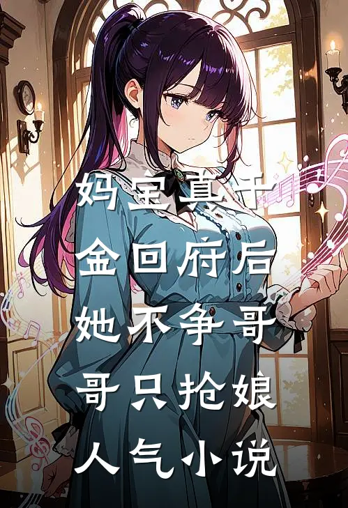 妈宝真千金回府后，她不争哥哥只抢娘人气小说