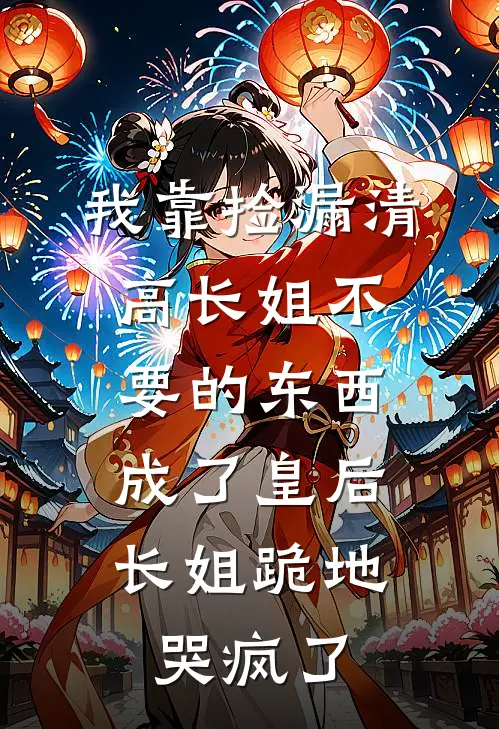 我靠捡漏清高长姐不要的东西成了皇后，长姐跪地哭疯了