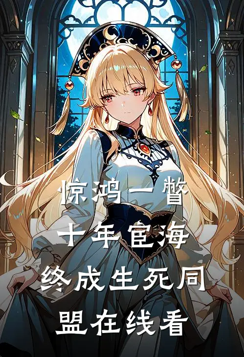 惊鸿一瞥：十年宦海，终成生死同盟在线看