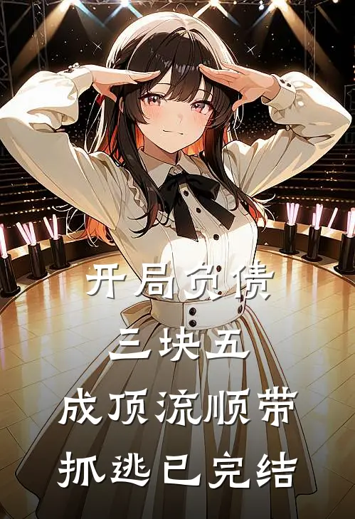 开局负债三块五：成顶流顺带抓逃已完结
