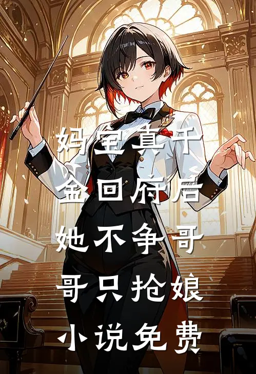 妈宝真千金回府后，她不争哥哥只抢娘小说免费
