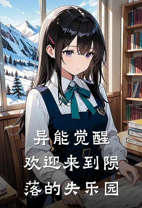 异能觉醒，欢迎来到陨落的失乐园