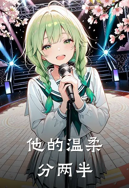 他的温柔分两半
