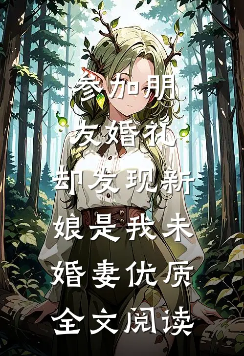 参加朋友婚礼，却发现新娘是我未婚妻优质全文阅读