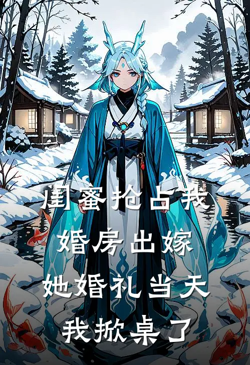 闺蜜抢占我婚房出嫁，她婚礼当天我掀桌了