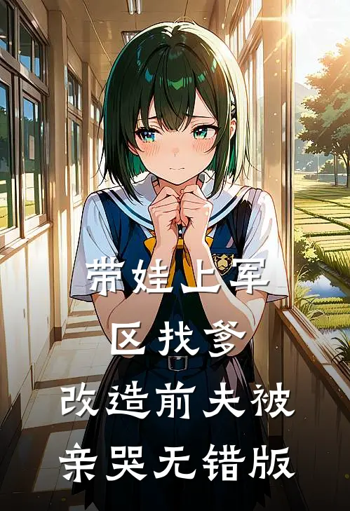 带娃上军区找爹，改造前夫被亲哭无错版