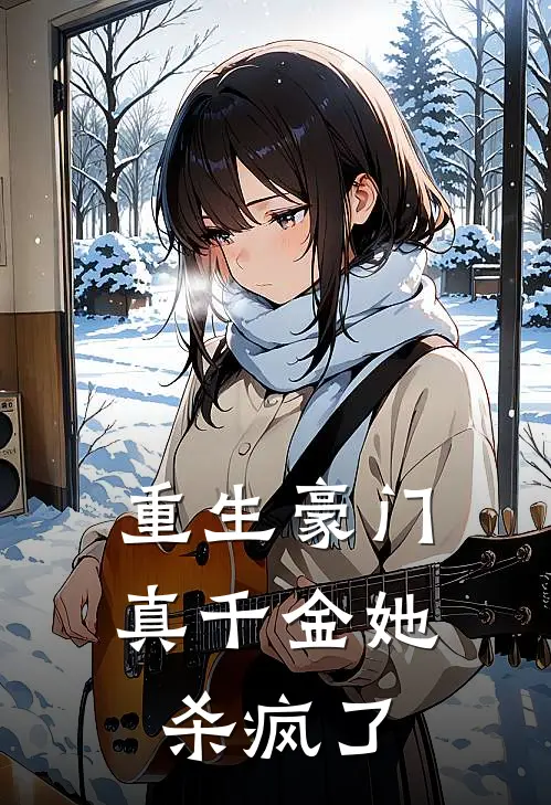 重生豪门：真千金她杀疯了