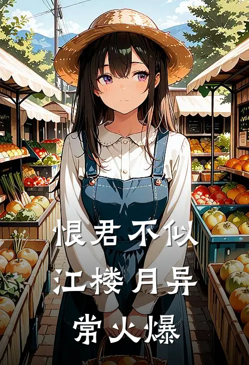 恨君不似江楼月异常火爆