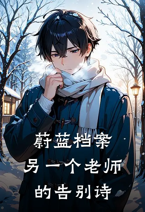 蔚蓝档案：另一个老师的告别诗